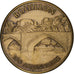 Belgium, Token, 100 Ardennaises - Bouillon, 1982, Bronze, AU(55-58)