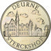 België, Token, 100 Bijlen - Deurne, 1981, Nickel-brass, PR