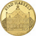 België, Token, 25 Hasaluth - Stad Hasselt, 1982, Bronzen, PR
