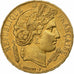 Francia, 20 Francs, Cérès, 1851, Paris, Oro, SPL-, KM:762