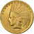United States, $10, Eagle, Indian Head, 1910, Philadelphia, Gold, AU(50-53)