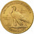 United States, $10, Eagle, Indian Head, 1910, Philadelphia, Gold, AU(50-53)