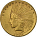 United States, $10, Eagle, Indian Head, 1910, San Francisco, Gold, MS(60-62)