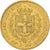 Italie, Vittorio Emanuele II, 20 Lire, 1861, Turin, Or, SUP+, KM:146