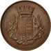 Frankrijk, Medaille, French Fifth Republic, Bronzen, PR