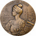 Francia, medaglia, Ville de Lille, Bronzo, Hodebert, SPL-