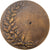 Francia, medaglia, Ville de Lille, Bronzo, Hodebert, SPL-
