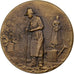 Francia, medaglia, Société artésienne d'horticulture, Bronzo, SPL-