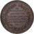 Francia, zeton, Société Franklin et Montyon, 1833, Bronce, Barre, EBC