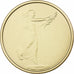 France, Médaille, Société Ferrero France, 2021, Or, SPL