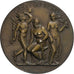 France, Médaille, Banque, Crédit du Nord, Bronze, SUP, Dropsy