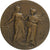 Francia, medalla, Ministère de l'Agriculture, Bronce, Dubois.A, EBC