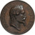 France, Medal, Napoléon III, Ministère de l'Agriculture et de Commerce, 1866