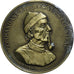 France, Medal, Commandant Jacques Yves Cousteau, Bronze, EF(40-45)
