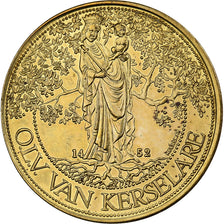 Belgium, Token, 50 ducaten, 1981, Bronze, AU(50-53)