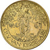 Belgium, Token, 50 ducaten, 1981, Bronze, AU(50-53)