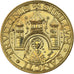 Belgium, Token, 50 Denier - St. Truiden, 1980, Brass plated steel, AU(55-58)