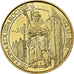 Belgium, Token, 50 Leeuwenaar - Zoutleeuw, 1980, Brass plated steel, AU(55-58)