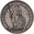 Switzerland, Franc, 1928, Bern, Silver, EF(40-45), KM:24