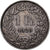 Switzerland, Franc, 1928, Bern, Silver, EF(40-45), KM:24