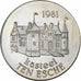 Bélgica, Token, 100 Tollenaar - Schelle, 1981, Cobre-níquel, AU(55-58)