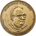 Bélgica, Token, 50 Abt - Koenraad Stappers, 1986, Bronze, AU(50-53)