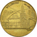 België, Token, 50 Kapoenen, 1980, Brass plated steel, ZF