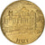 Belgien, betaalpenning, 100 Bassinia - Huy, 1982, Brass plated steel, VZ