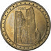 Belgien, betaalpenning, Cathédrale de Bruxelles - 100 Michel, 1983