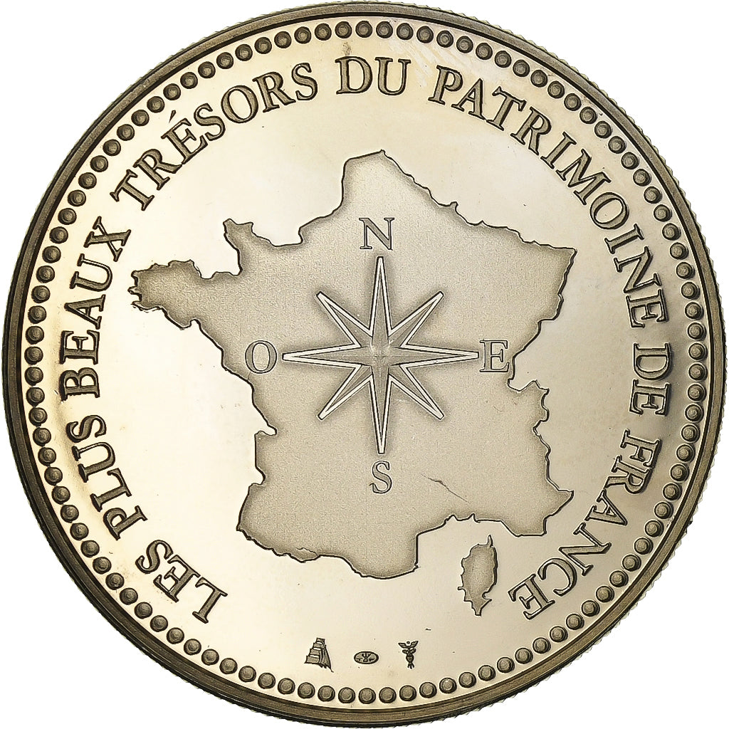 Francia, medaglia, Hospices de Beaune, Rame-nichel, SPL