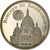 Frankreich, Medaille, Basilique du Sacré Coeur de Montmartre, Kupfer-Nickel