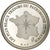 Frankreich, Medaille, Basilique du Sacré Coeur de Montmartre, Kupfer-Nickel