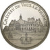 França, medalha, Château de Vaux-le-Vicomte, Cobre-níquel, MS(60-62)