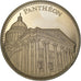 França, medalha, Le Panthéon, Cobre-níquel, MS(60-62)