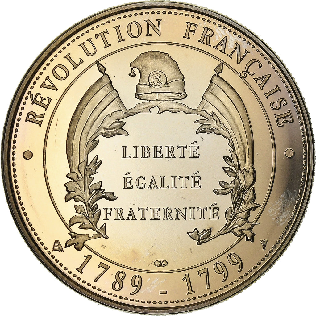 France, Medal, Charles-Maurice de Talleyrand, Copper-nickel, MS(60-62)