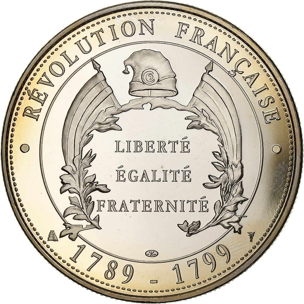 France, Médaille, Révolution Française, Comité de Salut Public