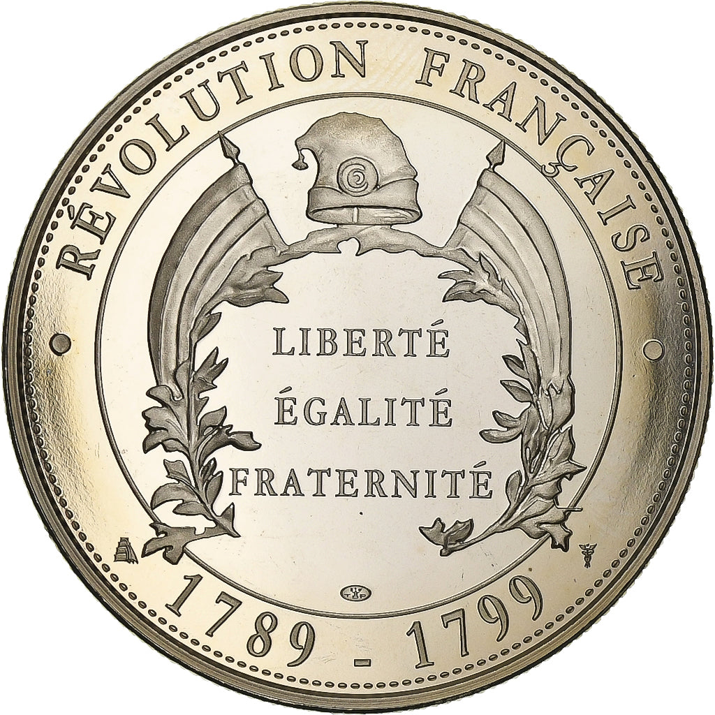 France, Médaille, Révolution Française, Abolition des Privilèges