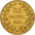 Belgium, Leopold I, 20 Francs, 1865, Brussels, Gold, EF(40-45), KM:23