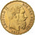 Belgium, Leopold II, 20 Francs, 1877, Brussels, Gold, AU(55-58), KM:37