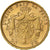 Belgium, Leopold II, 20 Francs, 1877, Brussels, Gold, AU(55-58), KM:37