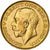 Wielka Brytania, George V, Sovereign, 1911, Ottawa, Złoto, EF(40-45)