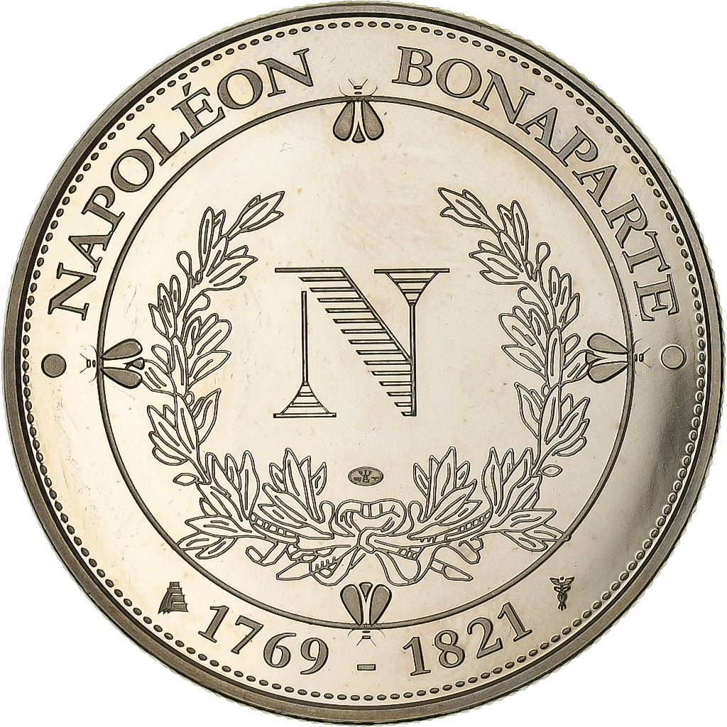 França, medalha, Bataille du Pont d'Arcole, Cobre-níquel, AU(55-58)