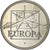 France, Médaille, Ecu Europa, 1995, Cupro-nickel, SUP
