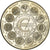 França, medalha, 1er Janvier 1999, Euro Parité, EUROPA, Cobre-níquel