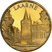 Belgium, Token, 100 Herauten - Laarne, 1982, Bronze, AU(50-53)