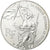 Francia, 100 Francs, Liberté guidant le peuple, 1993, MDP, Plata, EBC