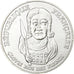 France, 100 Francs, Clovis, 1996, MDP, Silver, AU(55-58), KM:1180