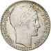 Frankrijk, 10 Francs, Turin, 1939, MDP, Zilver, ZF+, Gadoury:801, KM:878