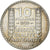 Frankreich, 10 Francs, Turin, 1939, MDP, Silber, SS+, Gadoury:801, KM:878