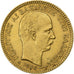 Griekenland, George I, 20 Drachmai, 1884, Paris, Goud, ZF, KM:56